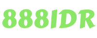 888IDR  logo
